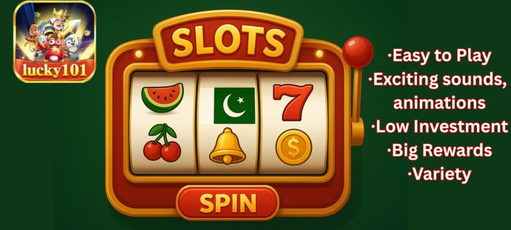 What is Lucky 101